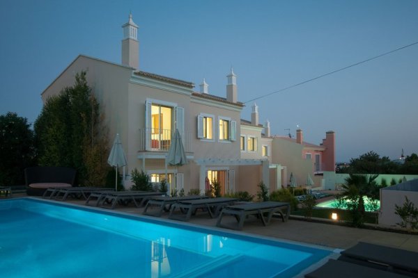 Boliqueime Villas