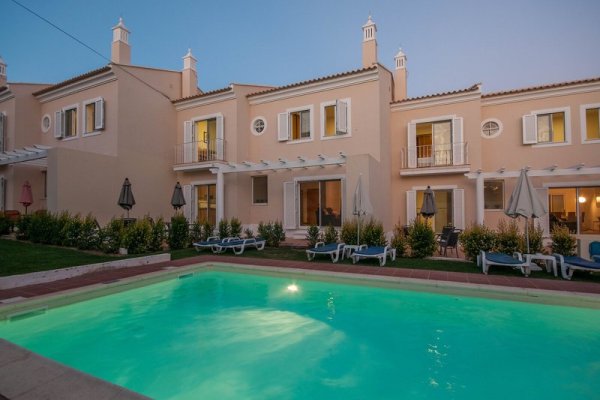 Boliqueime Villas