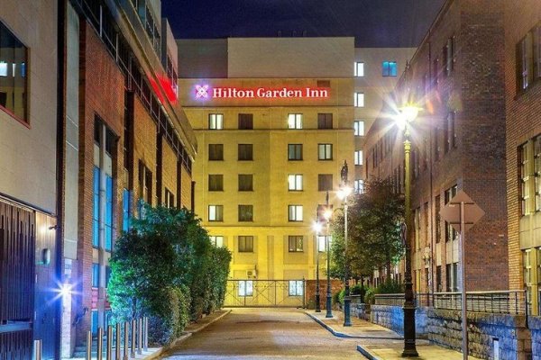 Hilton Garden Inn Dublin City Centre