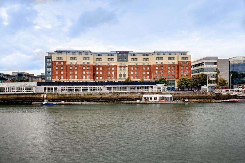 Hilton Garden Inn Dublin City Centre