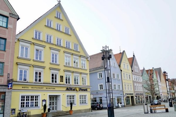 Alte Post