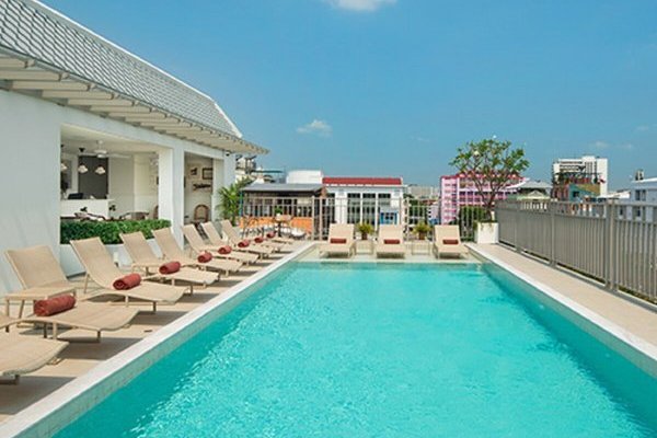 Casa Vimaya Riverside Hotel