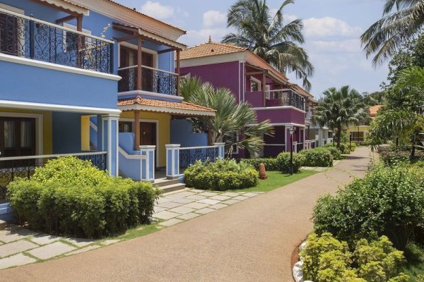 Radisson Blu Resort Goa Cavelossim Beach