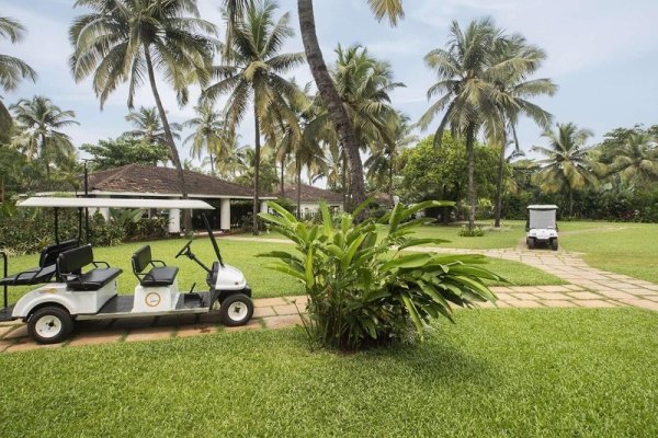 Radisson Blu Resort Goa Cavelossim Beach