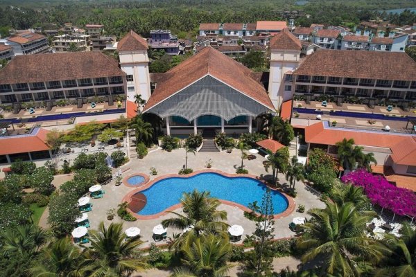 Radisson Blu Resort Goa Cavelossim Beach