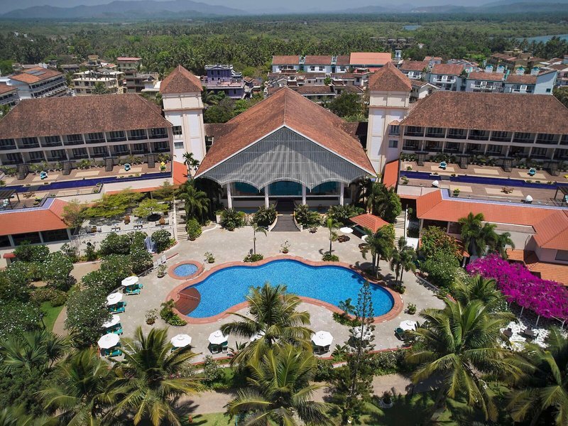 Radisson Blu Resort Goa Cavelossim Beach