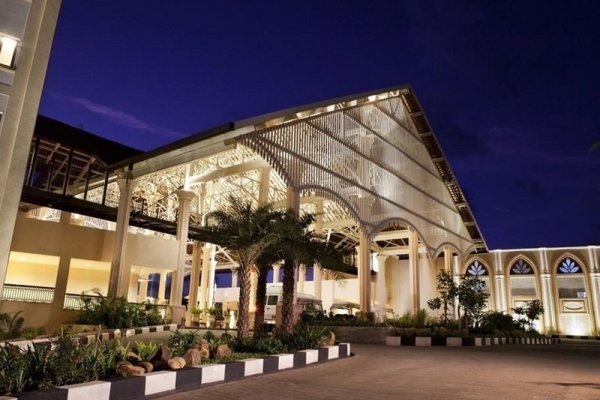Radisson Blu Resort Goa Cavelossim Beach