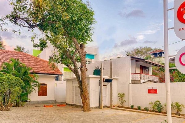 Hotel J Unawatuna