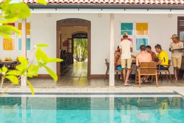 Hotel J Unawatuna