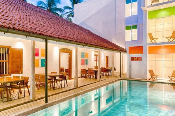 Hotel J Unawatuna