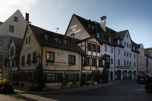 City Partner Hotel Am Jakobsmarkt