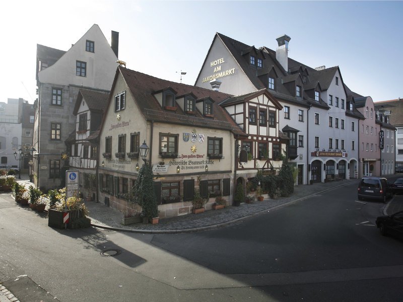 City Partner Hotel Am Jakobsmarkt