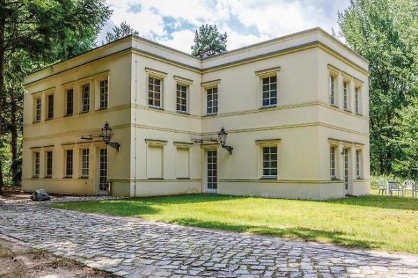 Hotel Waldhaus Prieros