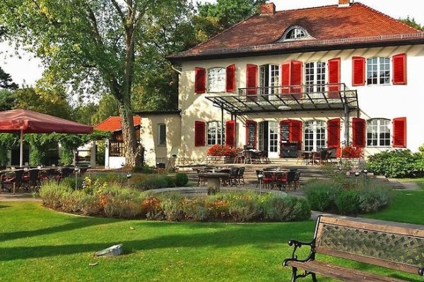 Hotel Waldhaus Prieros