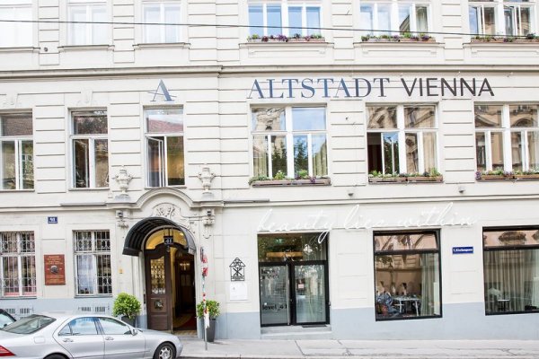 Altstadt Vienna