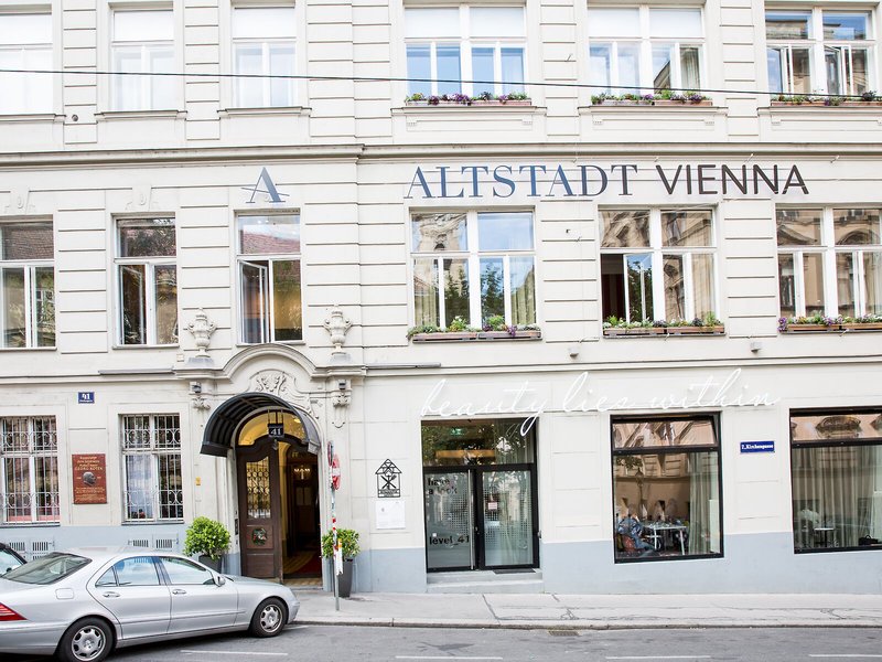 Altstadt Vienna