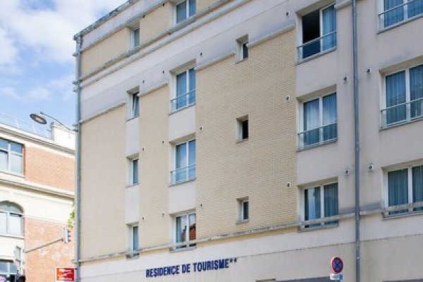Sejours & Affaires Clairmarais