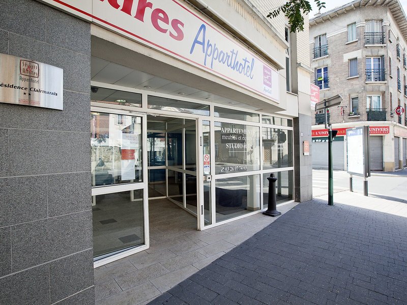Sejours & Affaires Clairmarais