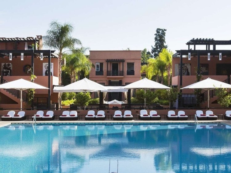 Hotel & Ryads Barriére  Le Naoura