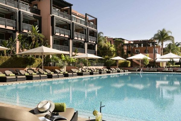 Hotel & Ryads Barriére  Le Naoura