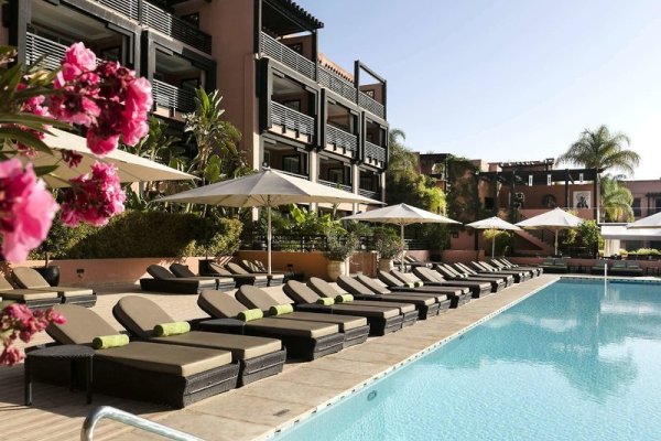 Hotel & Ryads Barriére  Le Naoura