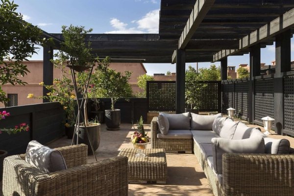 Hotel & Ryads Barriére  Le Naoura