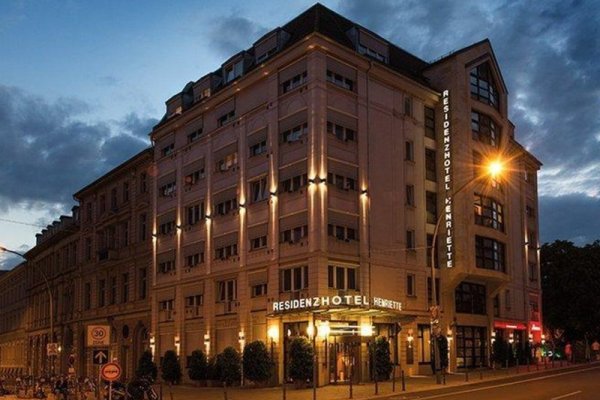Living Hotel Berlin Mitte