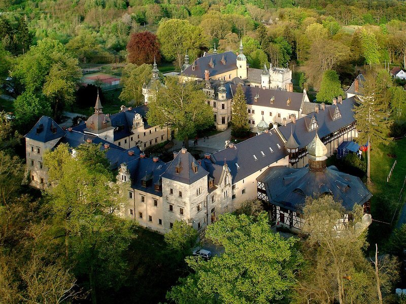 Zamek Kliczków