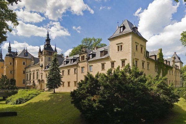 Zamek Kliczków