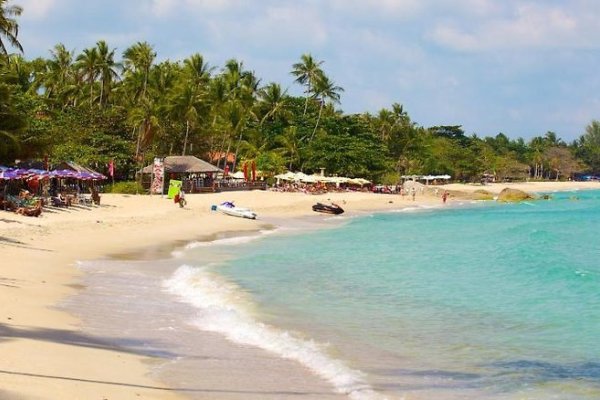 Samui Beach Residence Hotel