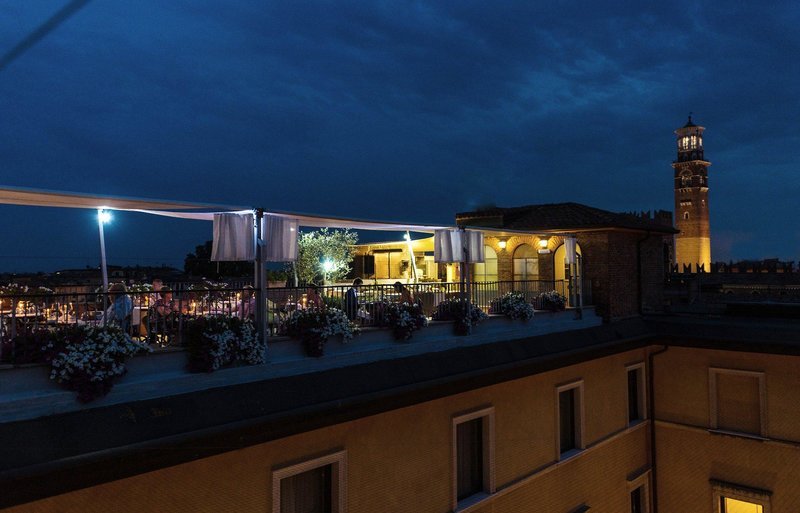 Due Torri Hotel