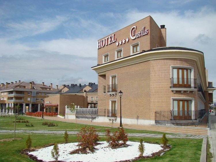 Hotel II Castillas Avila