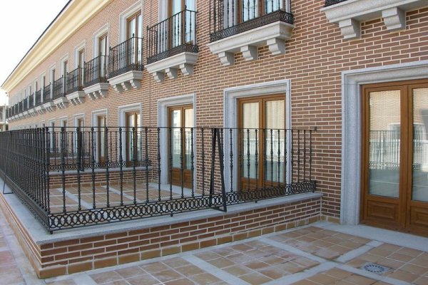 Hotel II Castillas Avila