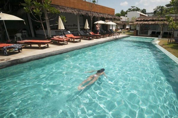 Escape Beach Resort