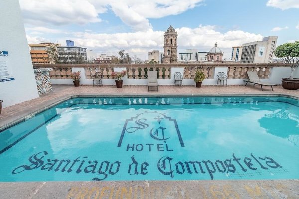 Hotel Santiago de Compostela