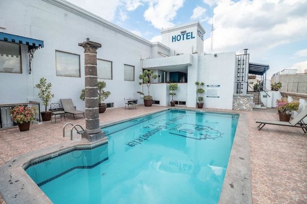 Hotel Santiago de Compostela