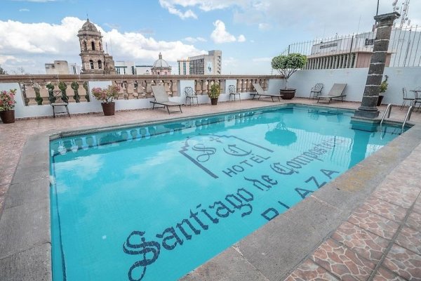 Hotel Santiago de Compostela