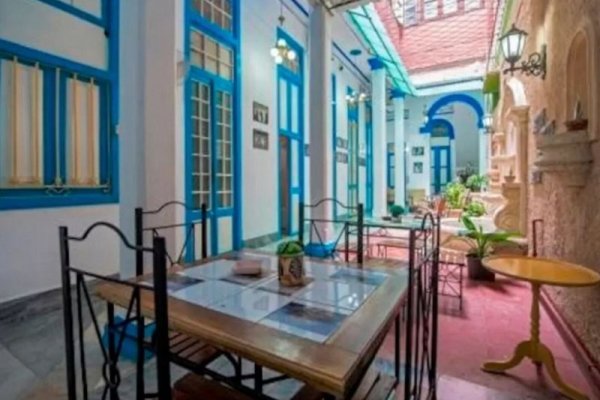 Hostal Boutique D. Robles