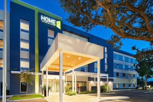 Home2 Suites By Hilton Palm Bay Melbourne I 95