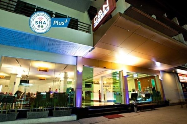 C & N Hotel Patong
