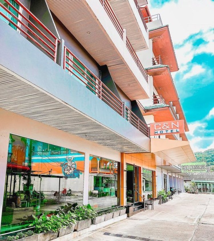 C & N Hotel Patong