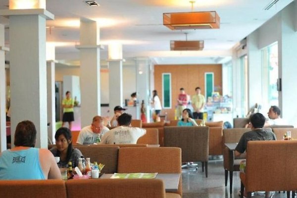 C & N Hotel Patong