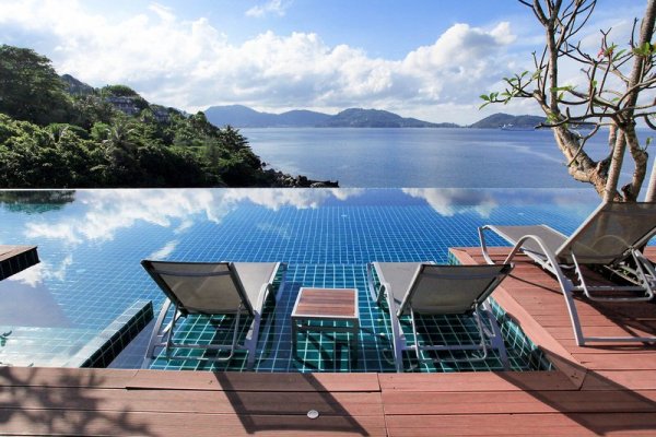 Zenmaya Oceanfront Phuket, Trademark Collection by Wyndham