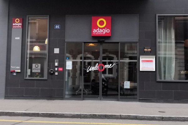 Aparthotel Adagio Basel City
