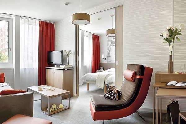 Aparthotel Adagio Basel City