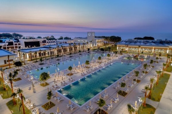 Swandor Hotels & Resorts Kemer