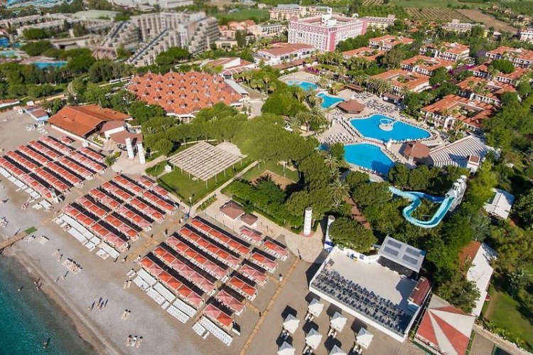 Swandor Hotels & Resorts Kemer