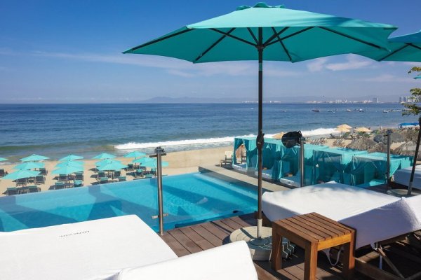 Almar Resort Luxury LGBT Beach Front Experience