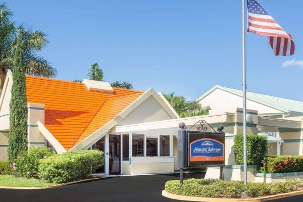 Howard Johnson Inn - Vero Beach/Downtown