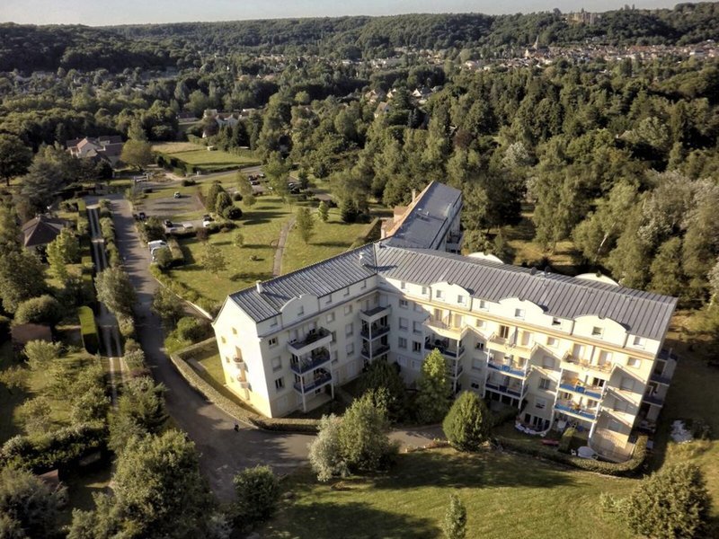 Residence Hotel Les Ducs de Chevreuse
